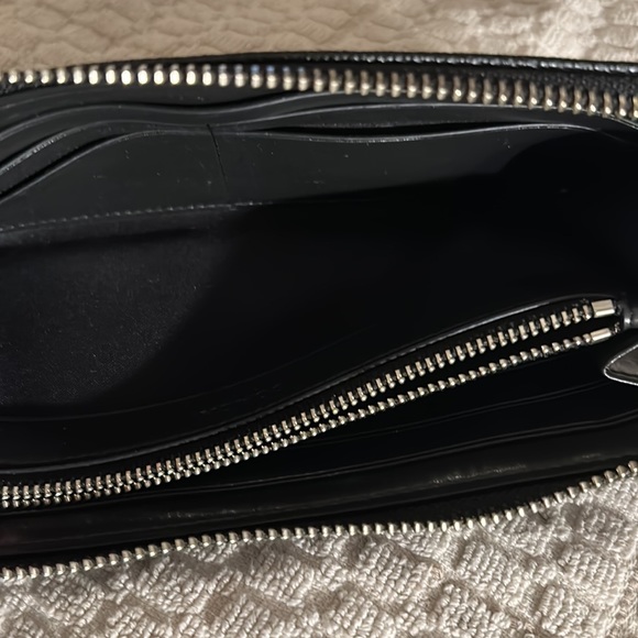 Coach zipper wallet - Picture 11 of 12